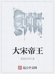 大宋帝王表及简历