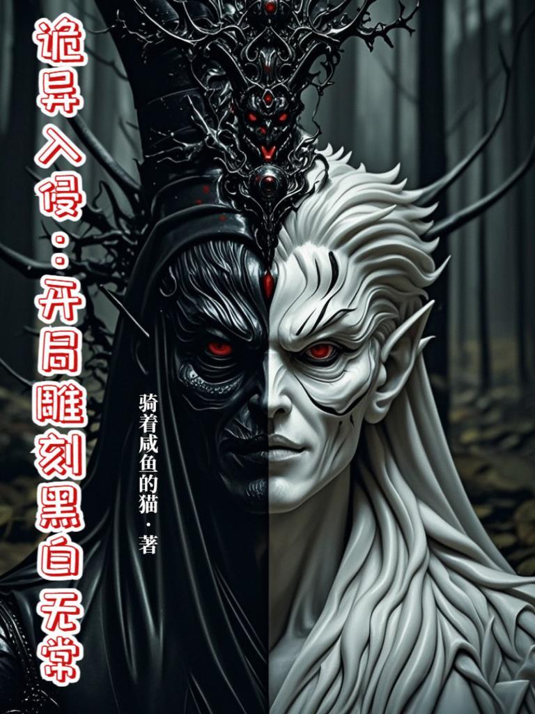 诡异入侵人物简介