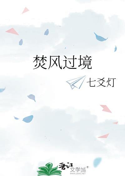 焚风过境 本书作者 七爻灯