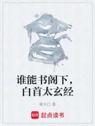 谁能书阁下白首太玄经出自